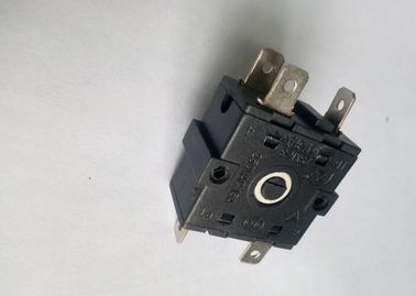 B3400 4 Position Mini Rotary Switch High Temperaure Simple Structure For Heater